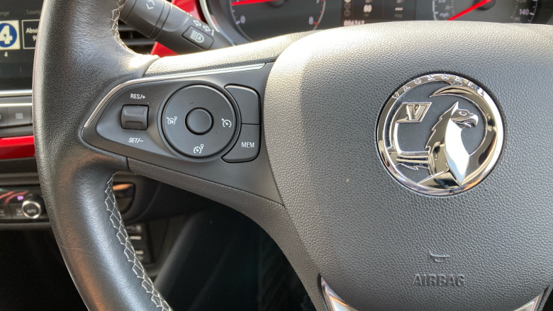 Vauxhall Crossland 1.2 Turbo GS 5dr Petrol Hatchback